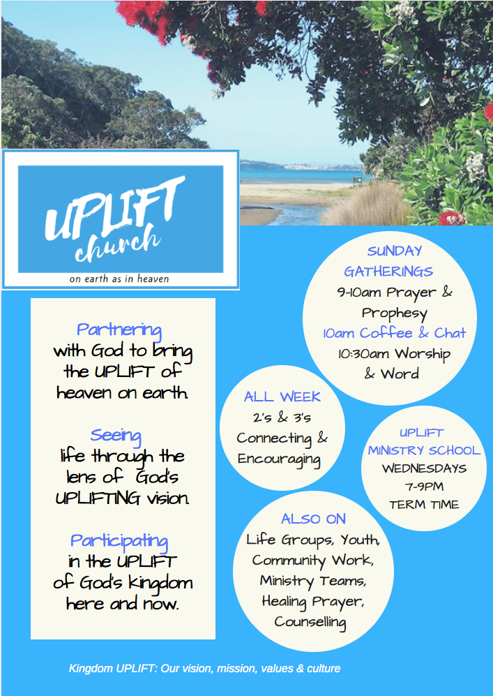 UPLIFT Church